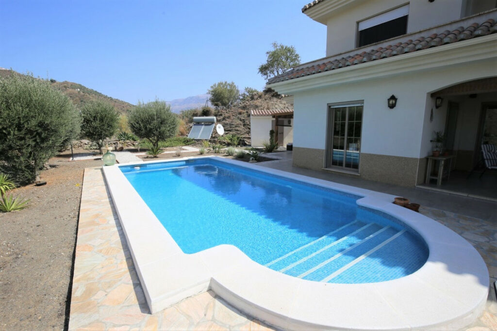 Detached Villa Arenas Málaga - imagen 8