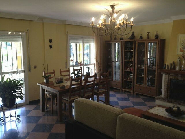 Detached Villa Lagos Málaga - Bild 8