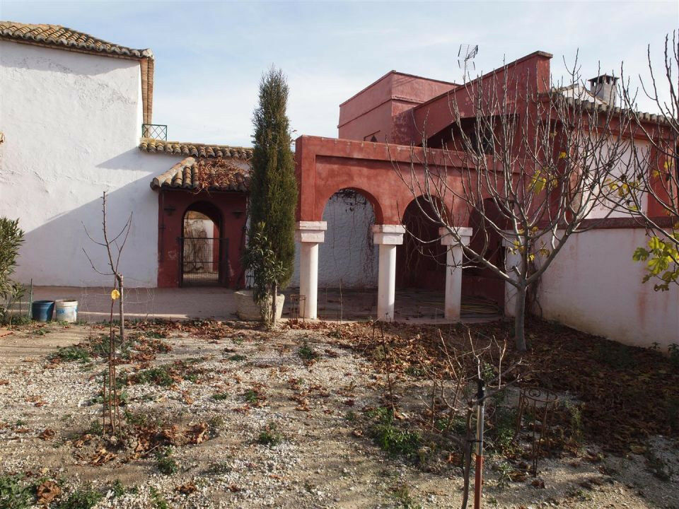 Finca - Cortijo Alcaucín Málaga - imagen 8