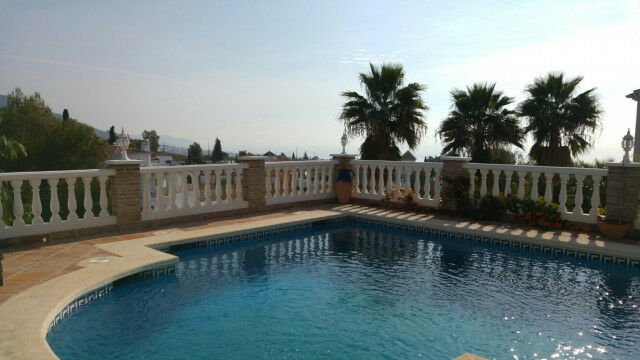 Detached Villa Frigiliana Málaga - Bild 8