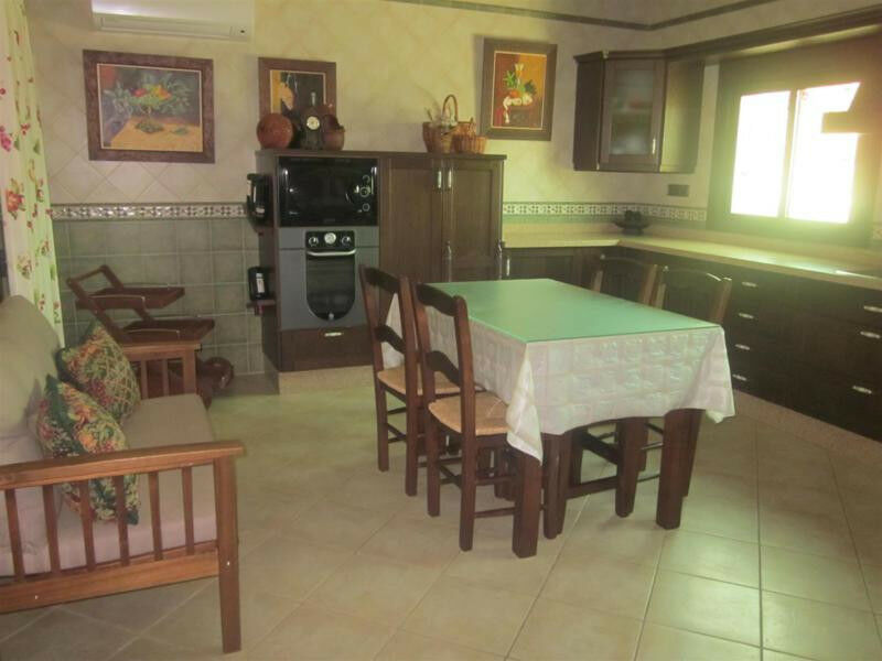 Finca - Cortijo Riogordo Málaga - Bild 8