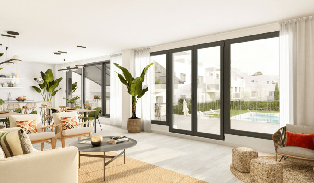 Ground Floor Apartment Vélez-Málaga Málaga - image 8