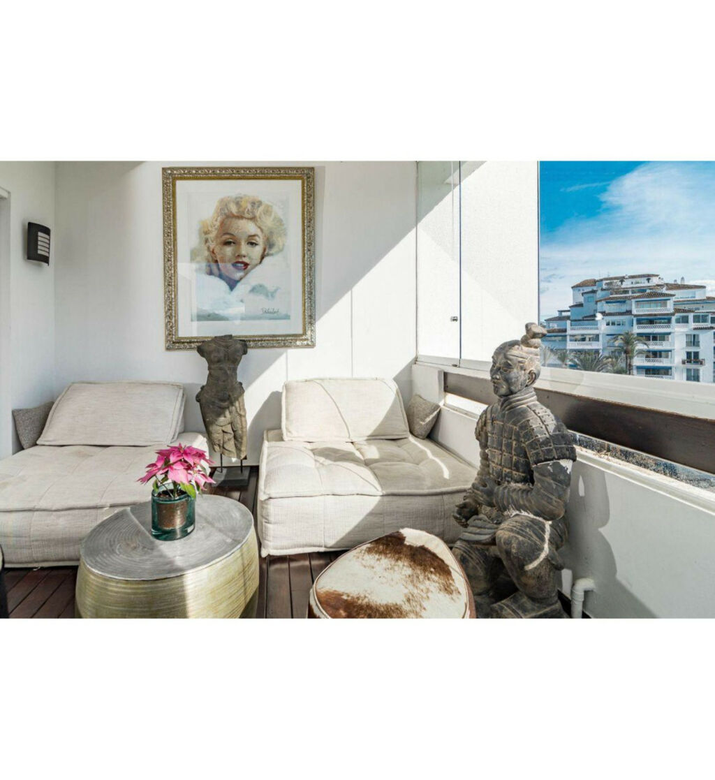 Middle Floor Apartment Puerto Banús Málaga - imagen 11