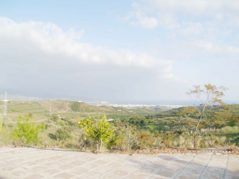 Detached Villa Almayate Málaga - Bild 8