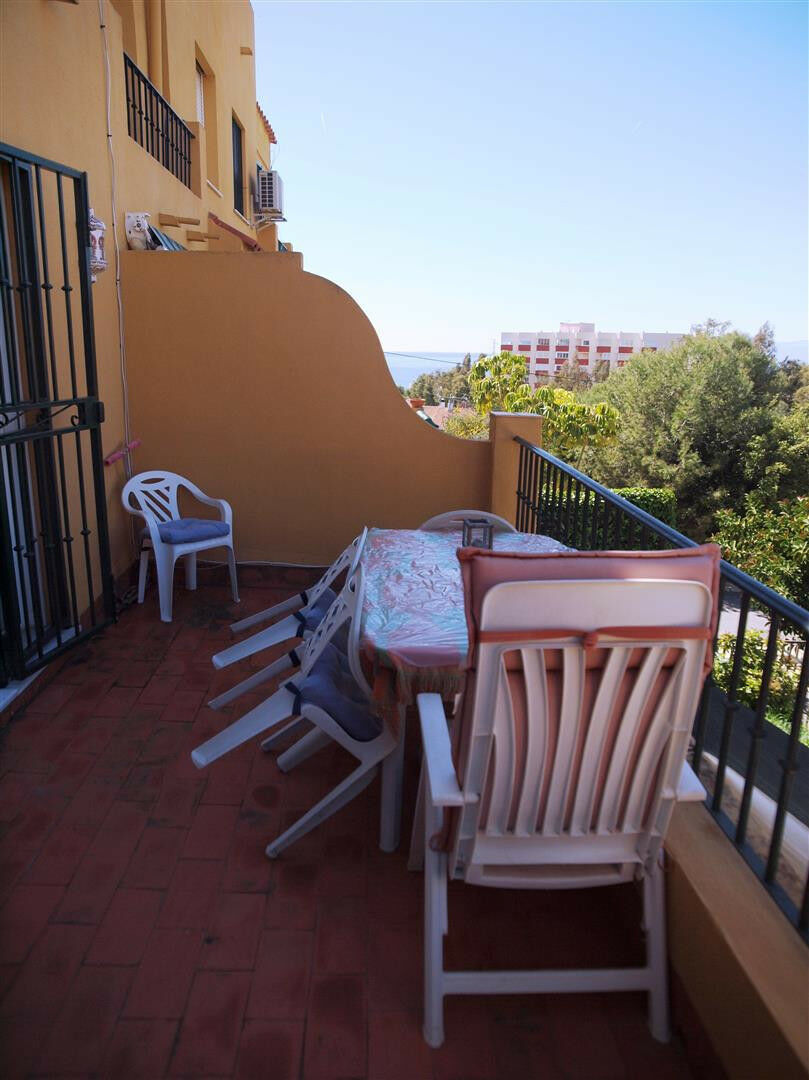 Townhouse Benajarafe Málaga - Bild 8