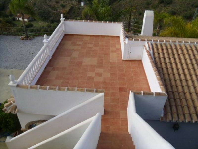 Detached Villa Arenas Málaga - Bild 8