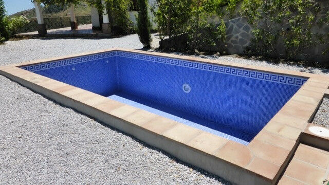 Finca - Cortijo Cómpeta Málaga - zdjęcie 8