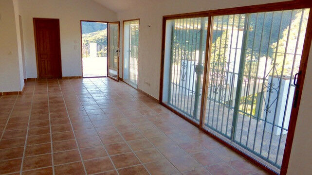 Detached Villa Cómpeta Málaga - Bild 8