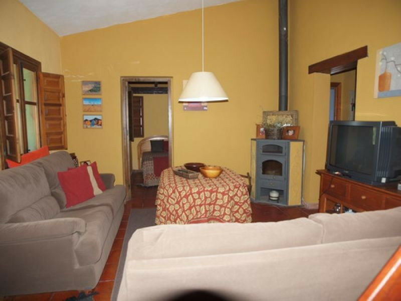 Detached Villa Benagalbon Málaga - Bild 8
