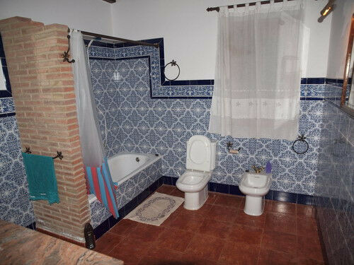 Detached Villa Alcaucín Málaga - imagen 8