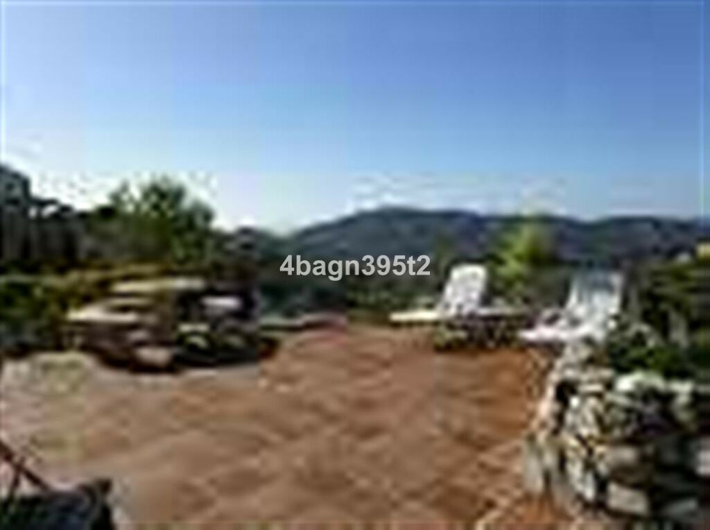 Detached Villa Sedella Málaga - zdjęcie 8