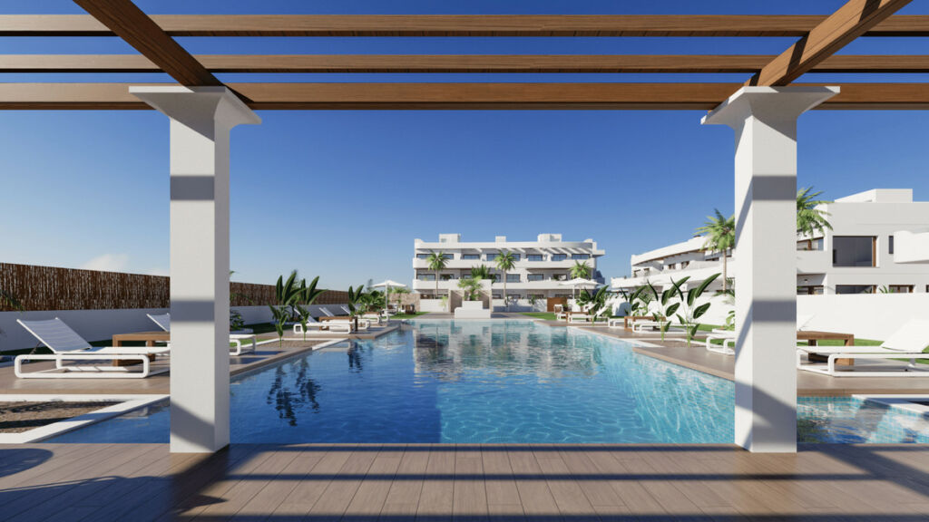 Ground Floor Apartment Los Alcazares Murcia - imagen 8