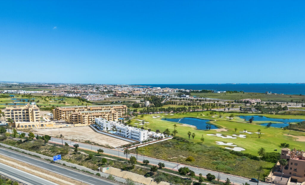 Ground Floor Apartment Los Alcazares Murcia - imagen 8