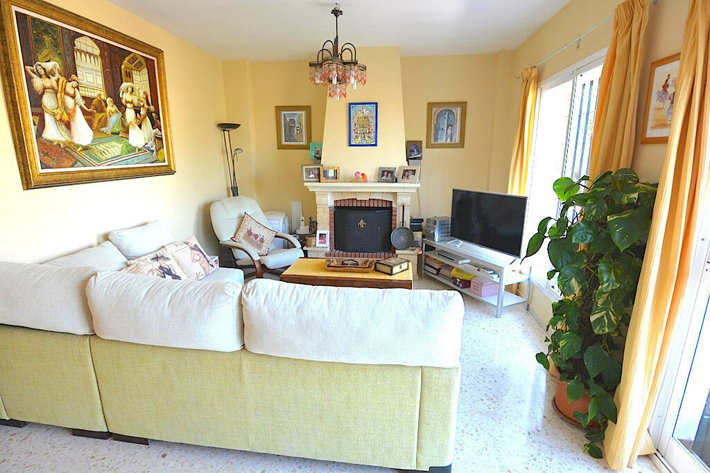 Townhouse Rincón de la Victoria Málaga - Bild 8