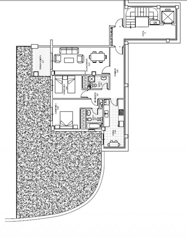 Ground Floor Apartment Torre del Mar Málaga - imagen 8