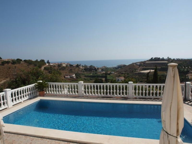 Detached Villa Benajarafe Málaga - Bild 8