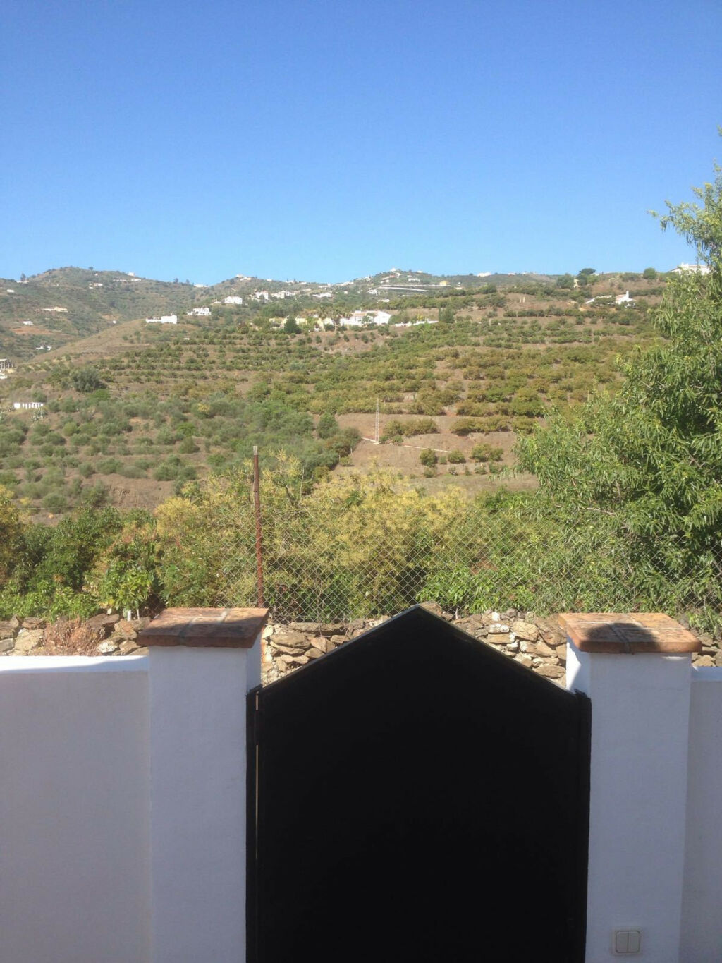 Detached Villa Frigiliana Málaga - Bild 8