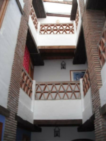 Detached Villa Almachar Málaga - Bild 8