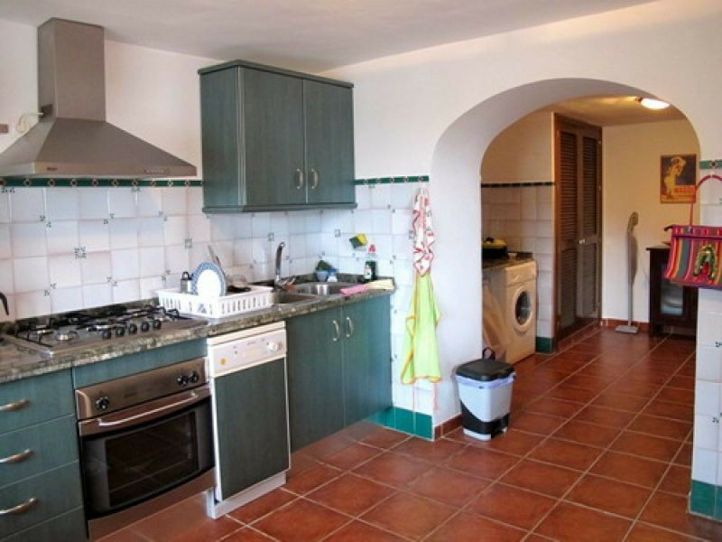 Detached Villa Macharaviaya Málaga - imagen 8
