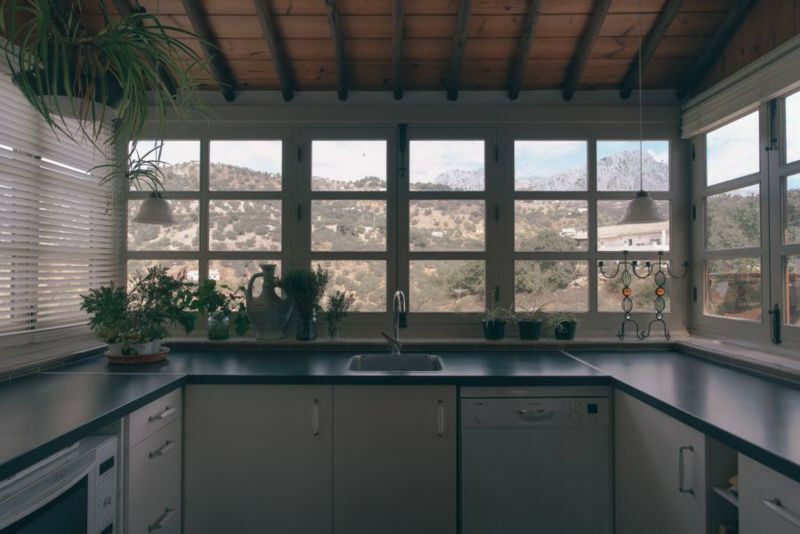 Detached Villa Riogordo Málaga - imagen 8