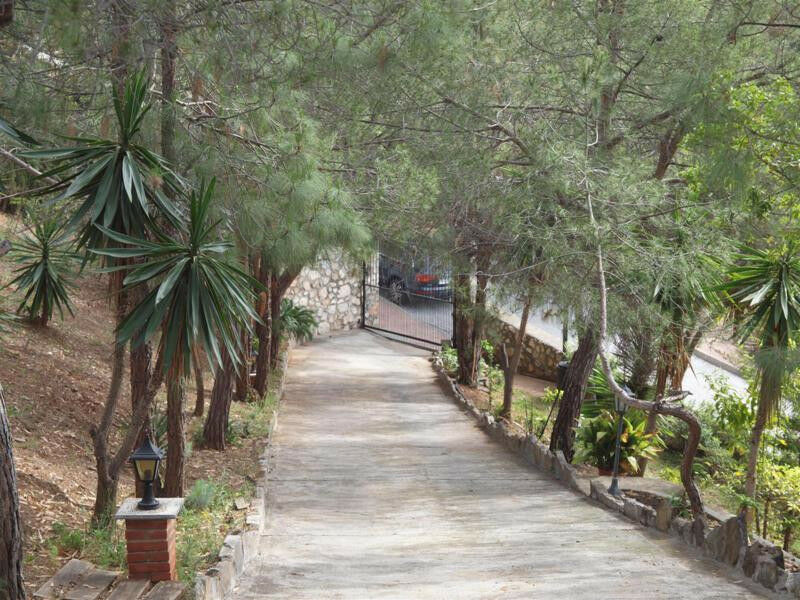 Detached Villa Benagalbon Málaga - Bild 8