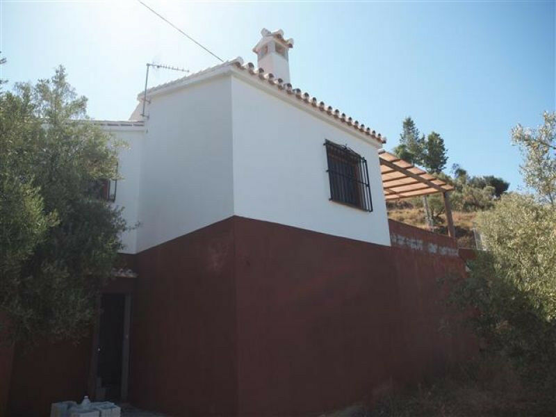 Finca - Cortijo Algarrobo Málaga - imagen 8