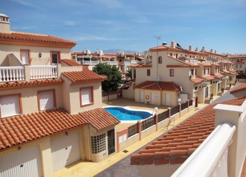 Semi-Detached House Almayate Málaga - Bild 9
