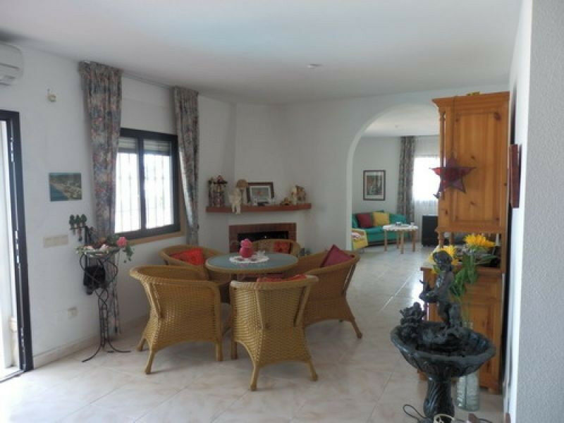 Detached Villa El Morche Málaga - imagen 9