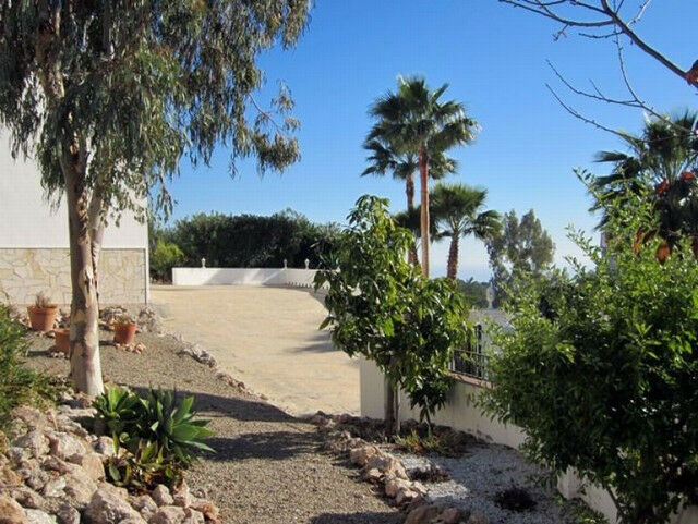 Detached Villa Frigiliana Málaga - imagen 9