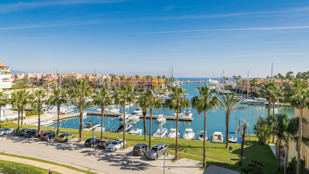 Penthouse Sotogrande Cádiz - zdjęcie 12