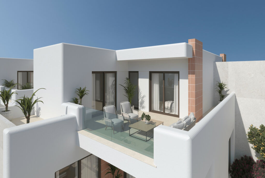 Detached Villa Roldan Murcia - imagen 9