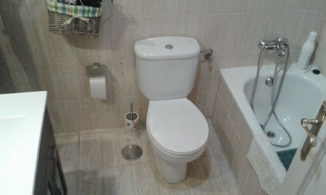 Ground Floor Apartment Nerja Málaga - imagen 9