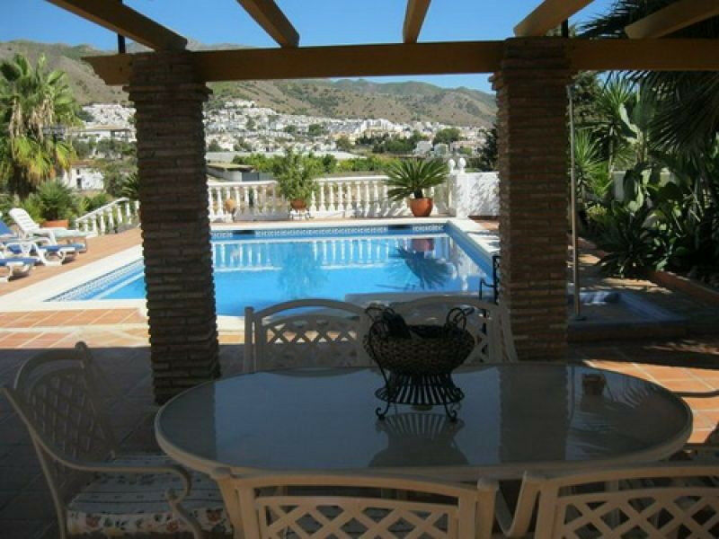Detached Villa Nerja Málaga - imagen 9