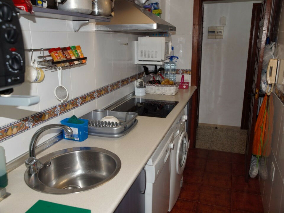 Middle Floor Apartment Torre del Mar Málaga - Bild 9
