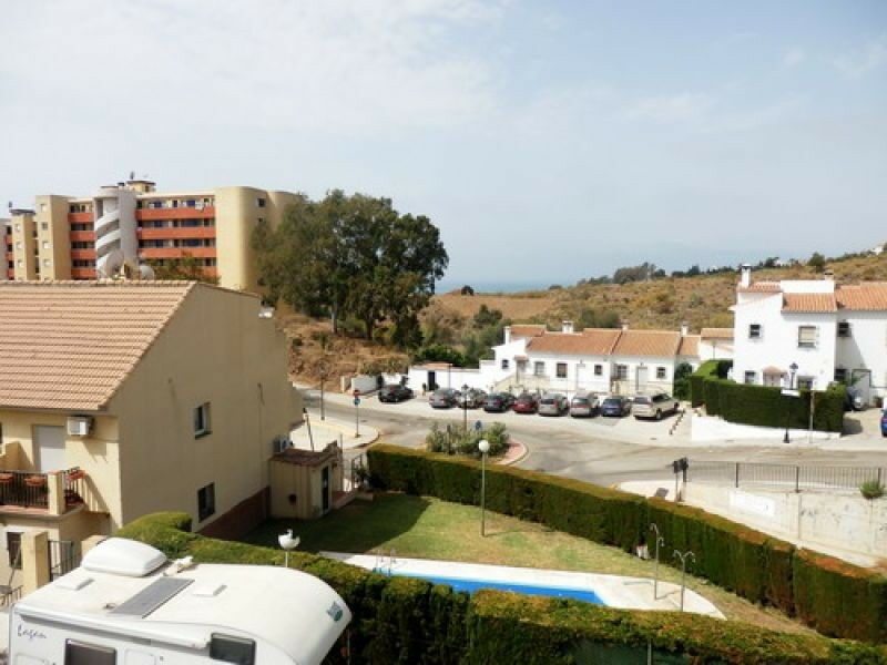 Townhouse Benajarafe Málaga - Bild 9