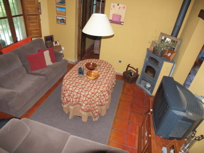 Detached Villa Benagalbon Málaga - Bild 9