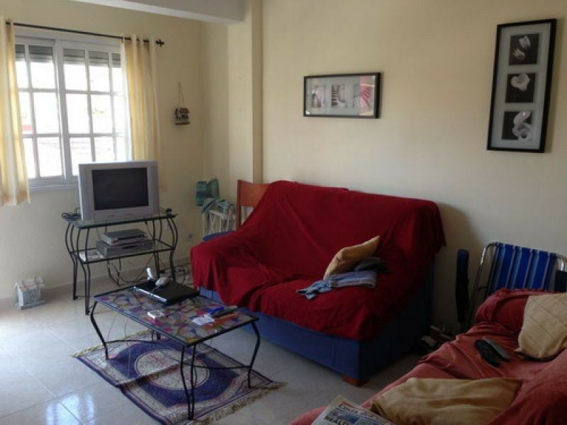 Middle Floor Apartment Torre del Mar Málaga - Bild 9