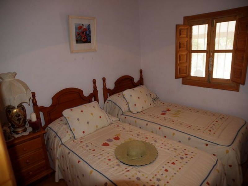 Detached Villa Alcaucín Málaga - image 9