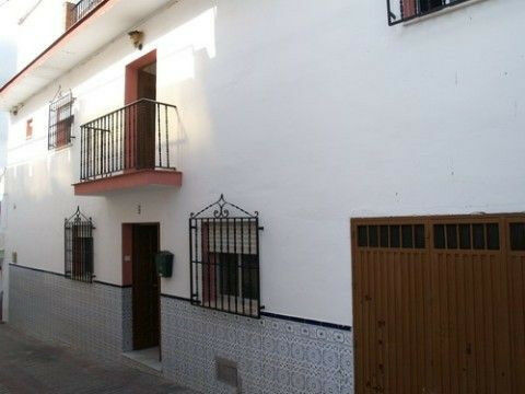 Townhouse Iznate Málaga - Bild 9