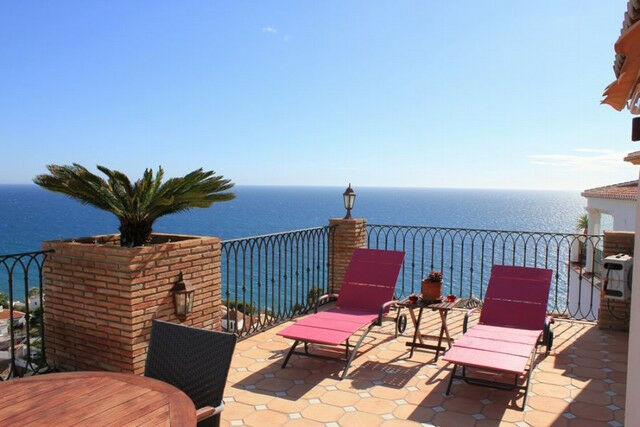 Detached Villa Nerja Málaga - Bild 8