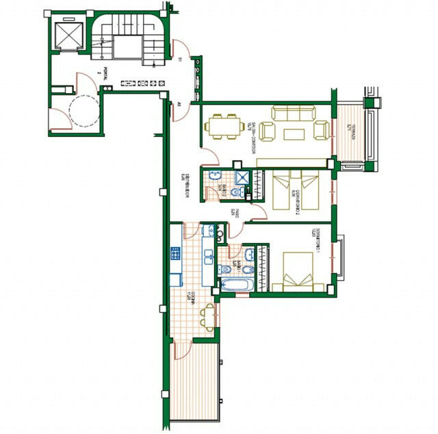 Ground Floor Apartment Torre del Mar Málaga - imagen 9