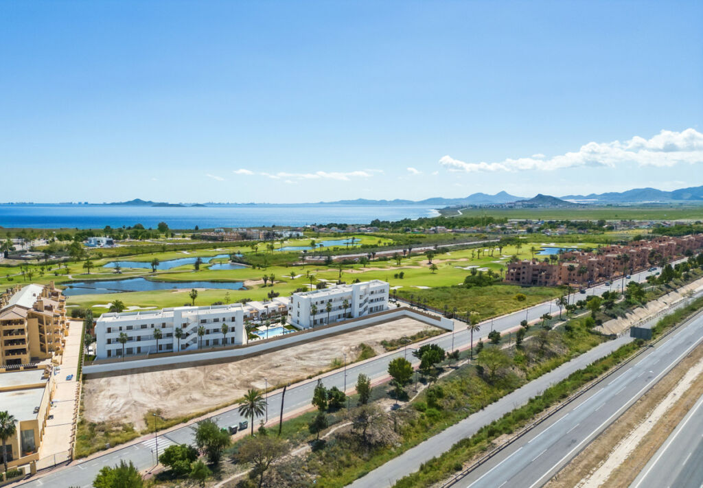 Ground Floor Apartment Los Alcazares Murcia - imagen 9