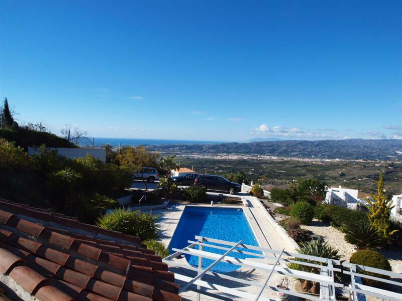 Detached Villa Algarrobo Málaga - imagen 9