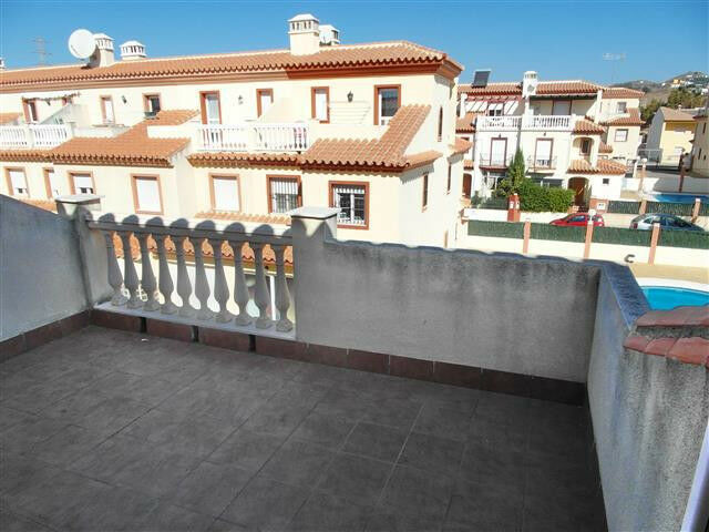 Townhouse Almayate Málaga - imagen 9
