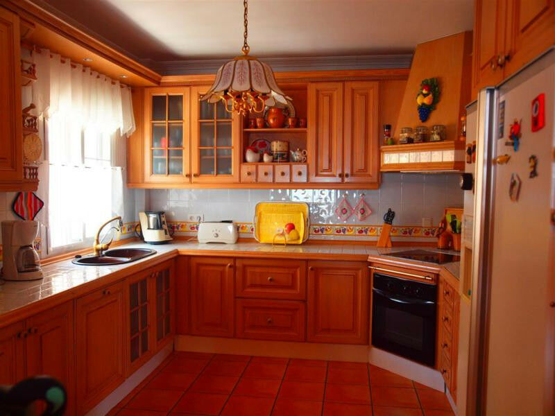 Detached Villa Torrox Málaga - Bild 9