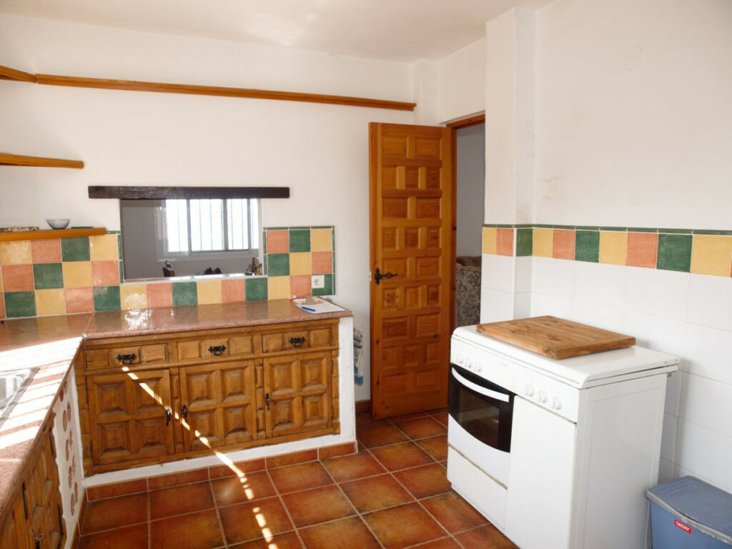 Detached Villa Canillas de Aceituno Málaga - imagen 9