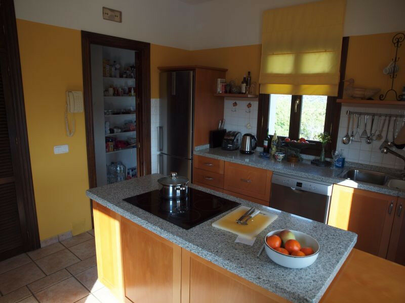 Detached Villa La Viñuela Málaga - imagen 9