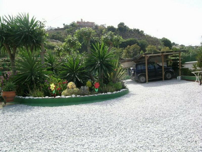 Detached Villa Almayate Málaga - Bild 9