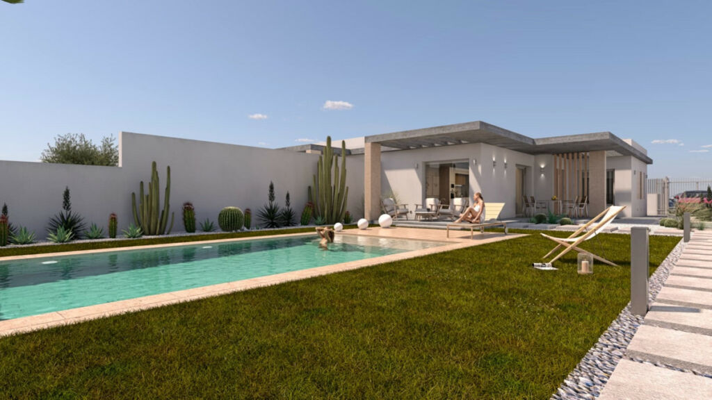 Semi-Detached House San Javier Murcia - Bild 8