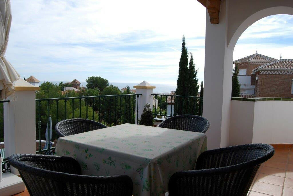 Detached Villa Frigiliana Málaga - Bild 9
